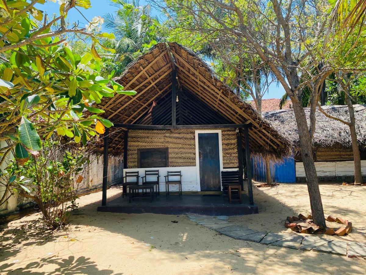 Air Lush Beach Cabanas Vịnh Arugam Ngoại thất bức ảnh