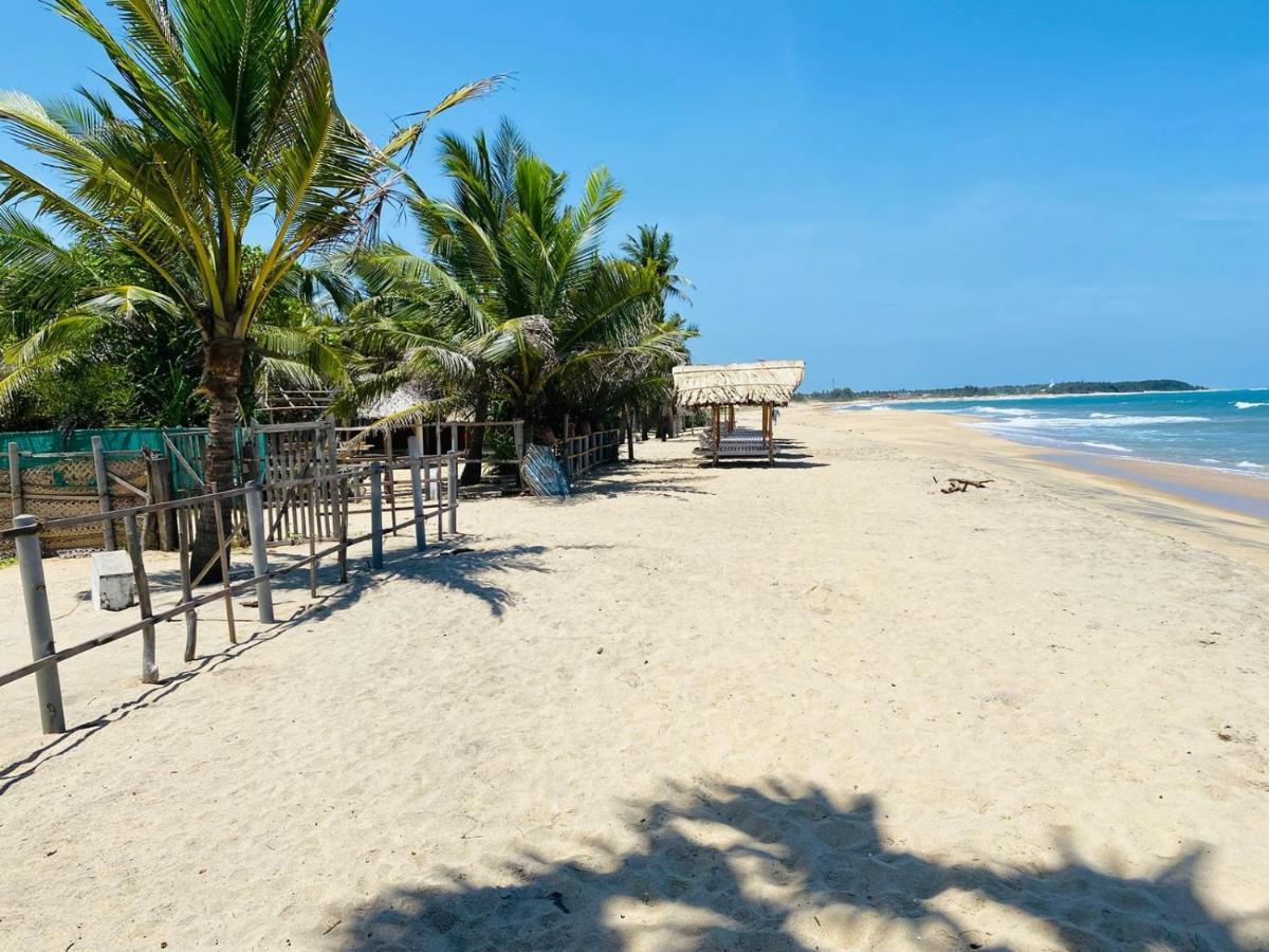 Air Lush Beach Cabanas Vịnh Arugam Ngoại thất bức ảnh