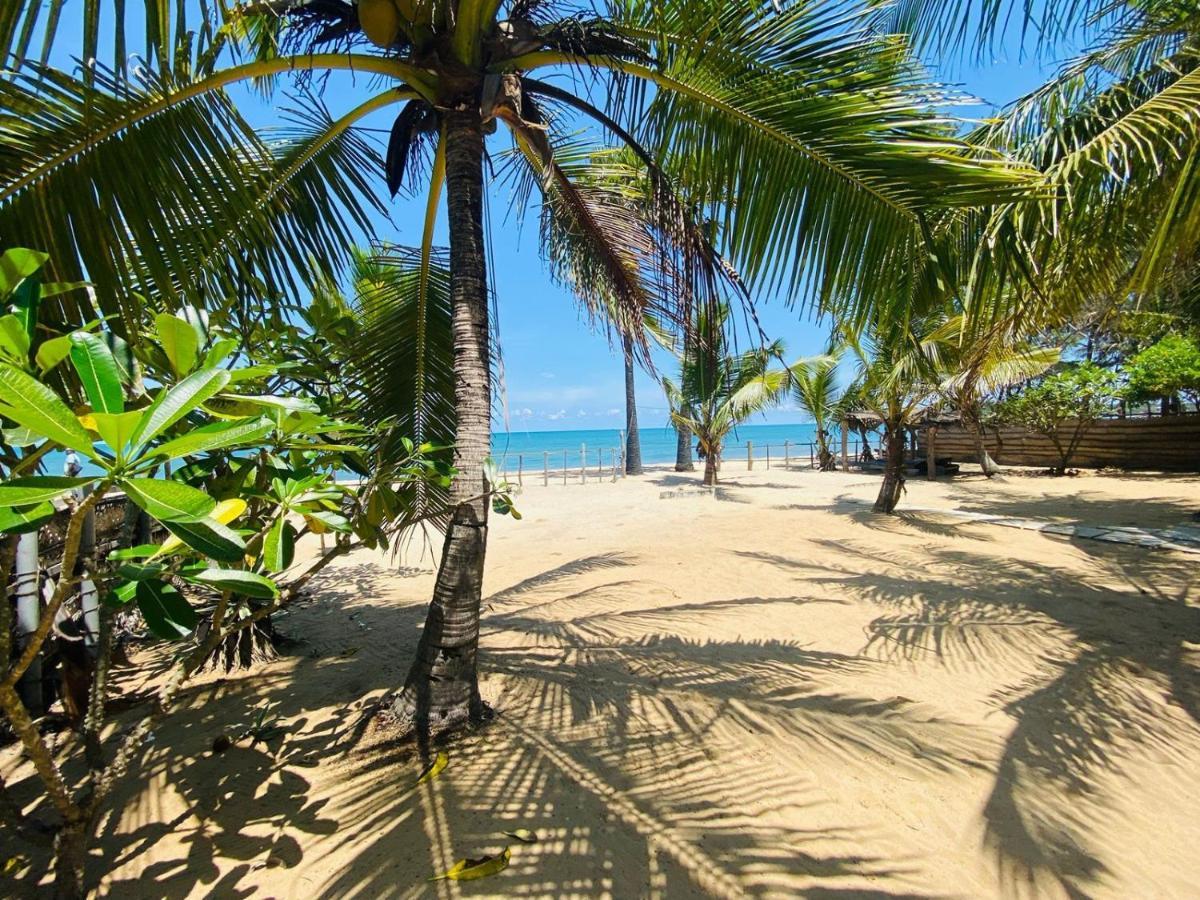 Air Lush Beach Cabanas Vịnh Arugam Ngoại thất bức ảnh