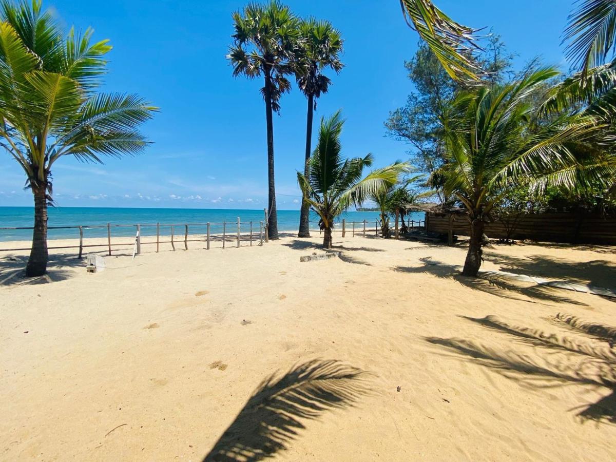 Air Lush Beach Cabanas Vịnh Arugam Ngoại thất bức ảnh
