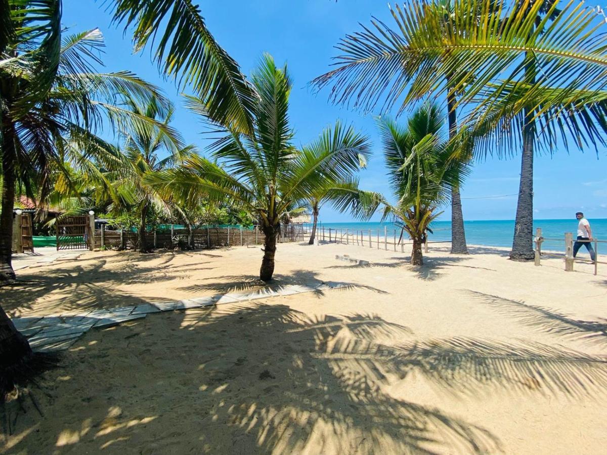 Air Lush Beach Cabanas Vịnh Arugam Ngoại thất bức ảnh