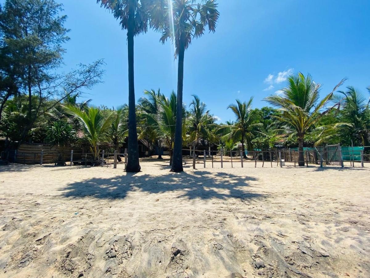 Air Lush Beach Cabanas Vịnh Arugam Ngoại thất bức ảnh